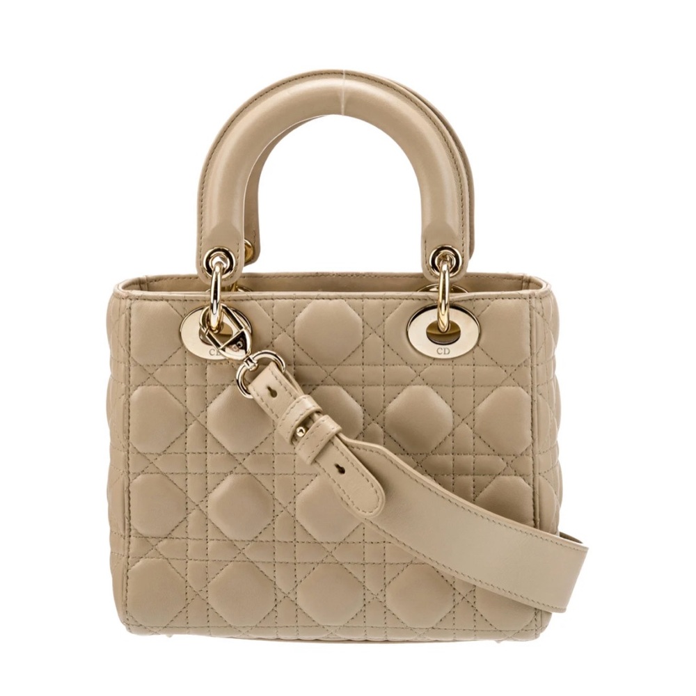 Small Lady Dior - Picture 2 of 13